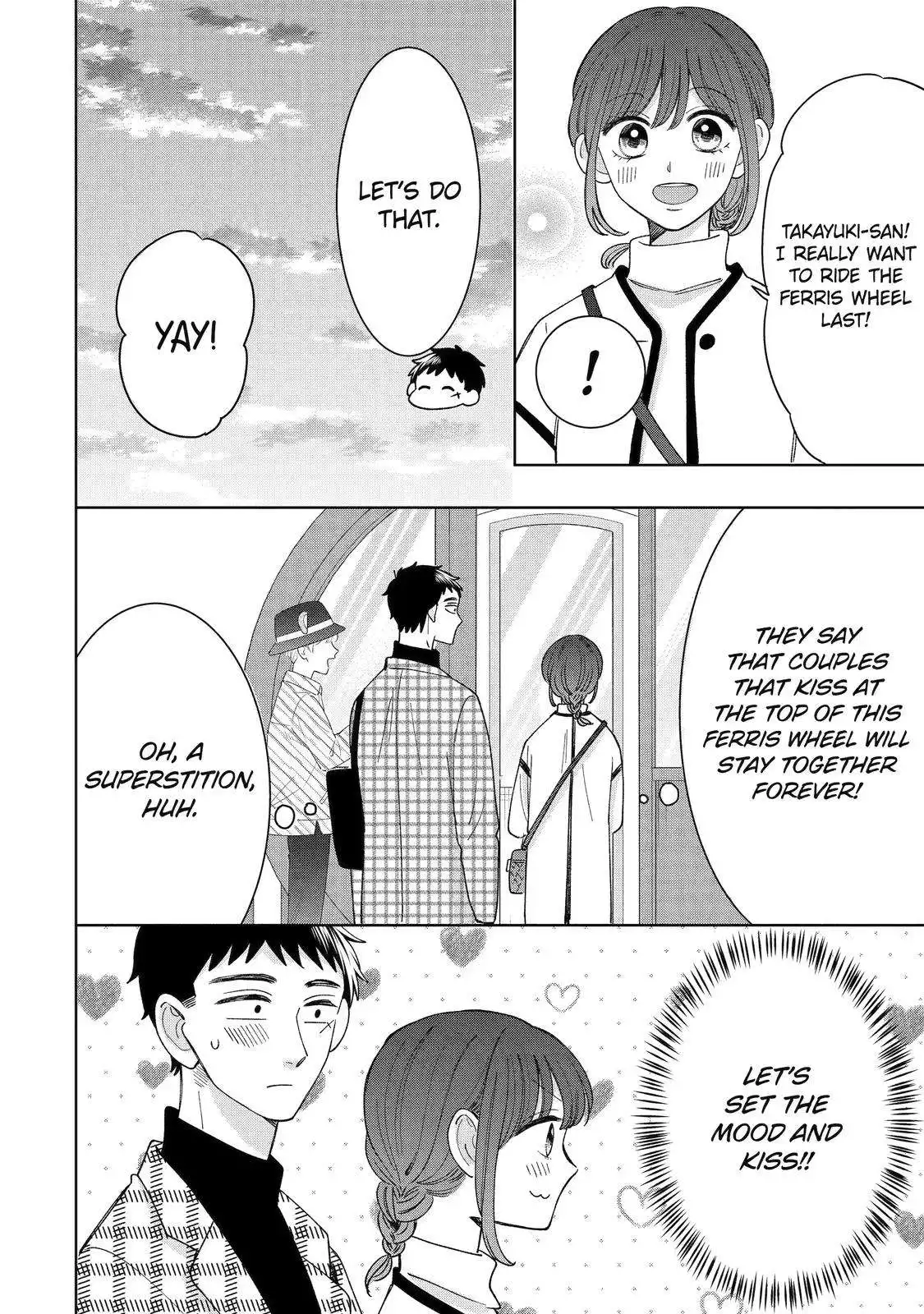 Kijima-san to Yamada-san Chapter 23 20